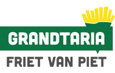 Logo Friet van Piet Groningen